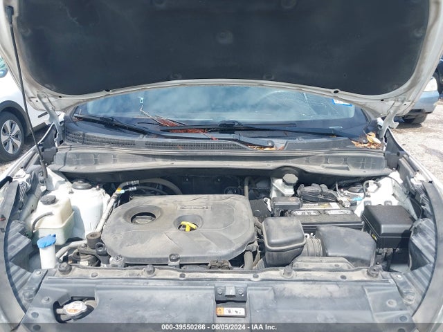 Hyundai TUCSON GLS 2015 KM8JT3AF3FU008378 Image 10