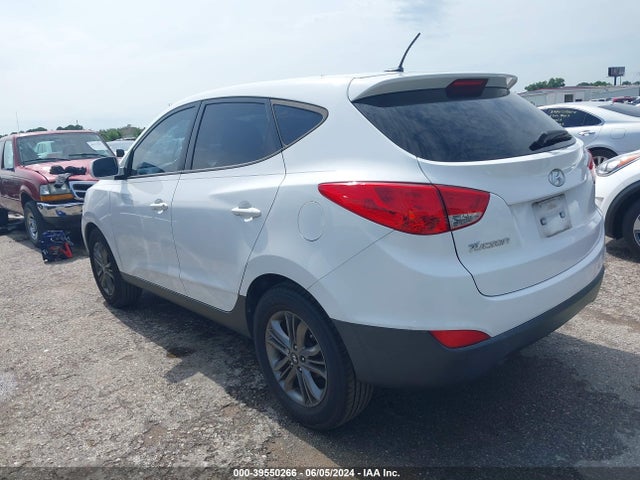 Hyundai TUCSON GLS 2015 KM8JT3AF3FU008378 Image 3