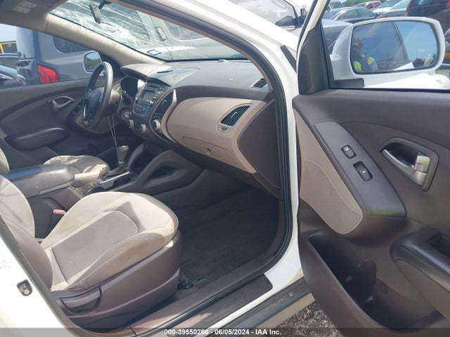 Hyundai TUCSON GLS 2015 KM8JT3AF3FU008378 Image 5