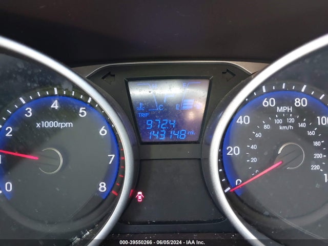 Hyundai TUCSON GLS 2015 KM8JT3AF3FU008378 Image 7