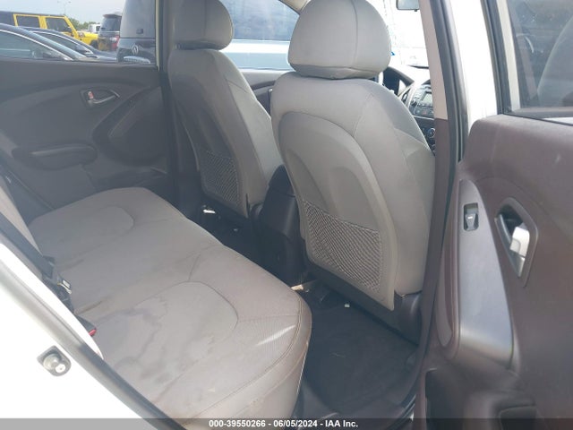 Hyundai TUCSON GLS 2015 KM8JT3AF3FU008378 Image 8