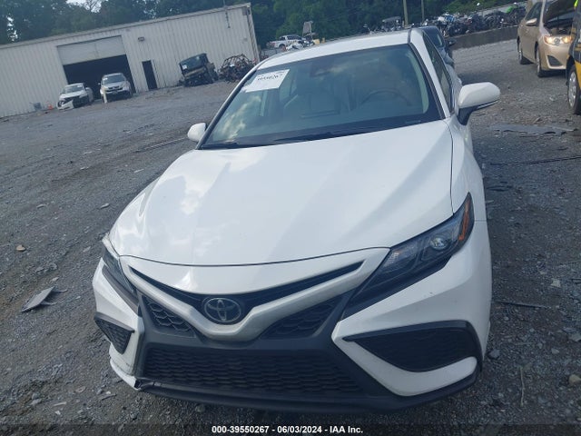 Toyota CAMRY SE 2022 4T1G11AK8NU662292 Image 12
