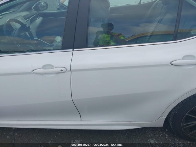 Toyota CAMRY SE 2022 4T1G11AK8NU662292 Image 14