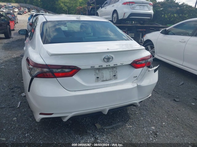 Toyota CAMRY SE 2022 4T1G11AK8NU662292 Image 16