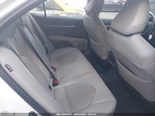 Toyota CAMRY SE 2022 4T1G11AK8NU662292 Image 5