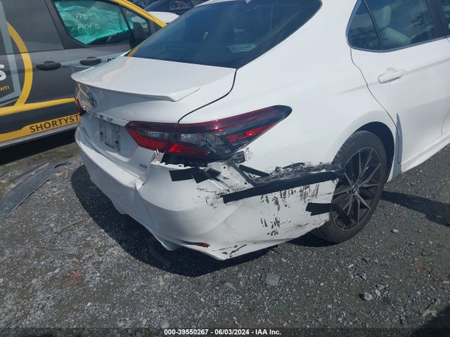 Toyota CAMRY SE 2022 4T1G11AK8NU662292 Image 6