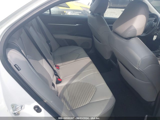 Toyota CAMRY SE 2022 4T1G11AK8NU662292 Image 8