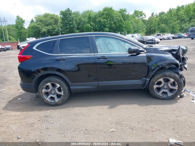 7FARW2H58JE077983 Honda CR-V EX