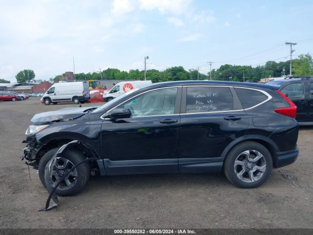 7FARW2H58JE077983 Honda CR-V EX