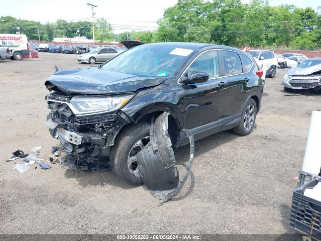 7FARW2H58JE077983 Honda CR-V EX