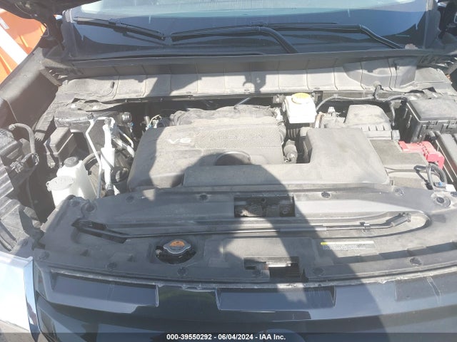 Nissan Pathfinder S 4wd 2022 5N1DR3AC0NC216255 Image 10