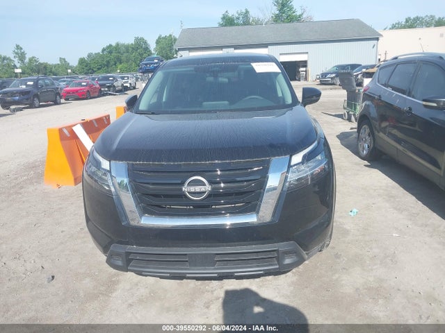 Nissan Pathfinder S 4wd 2022 5N1DR3AC0NC216255 Image 12