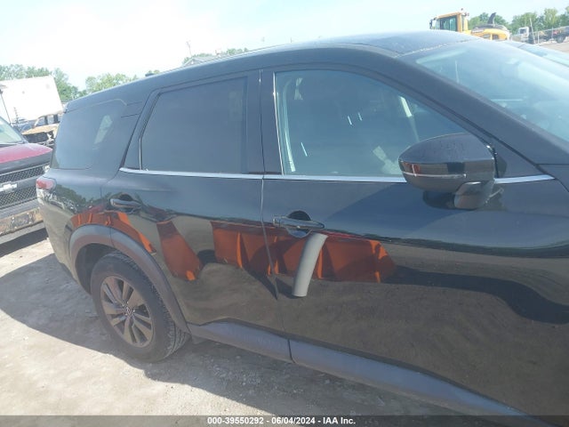 Nissan Pathfinder S 4wd 2022 5N1DR3AC0NC216255 Image 13