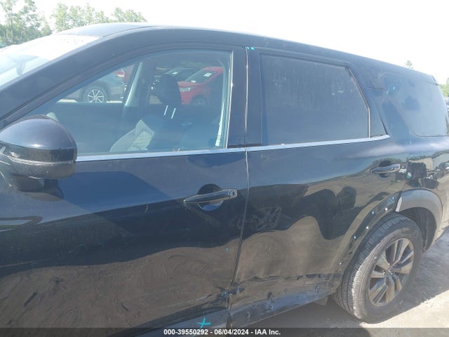 Nissan Pathfinder S 4wd 2022 5N1DR3AC0NC216255 Image 14