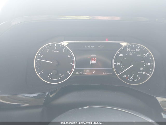 Nissan Pathfinder S 4wd 2022 5N1DR3AC0NC216255 Image 15
