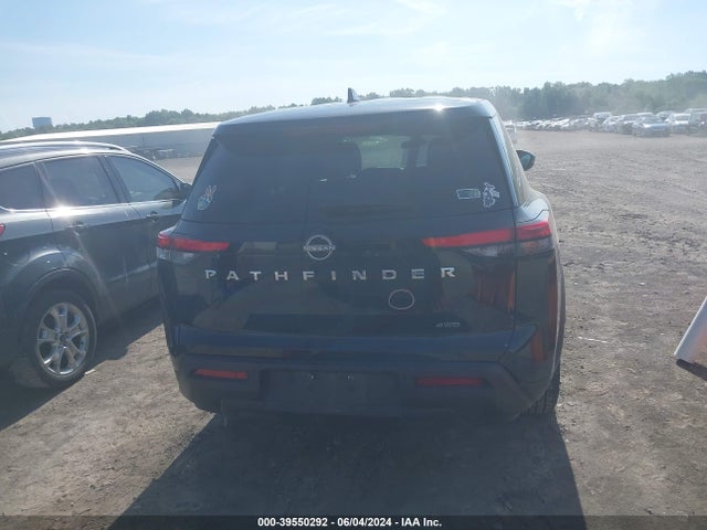 Nissan Pathfinder S 4wd 2022 5N1DR3AC0NC216255 Image 16