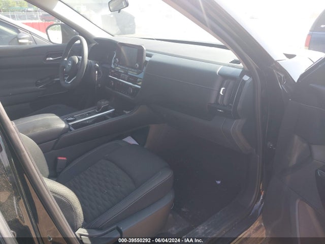 Nissan Pathfinder S 4wd 2022 5N1DR3AC0NC216255 Image 5
