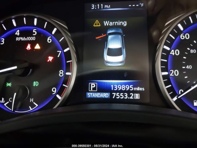 JN1BV7AR1EM703593 Infiniti Q50 Premium