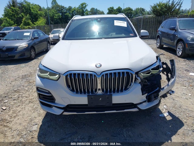 BMW X5 Xdrive40i 2019 5UXCR6C53KLL11208 Image 12