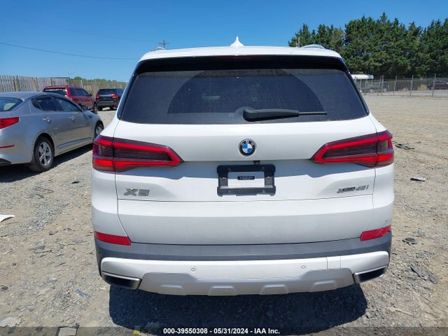 BMW X5 Xdrive40i 2019 5UXCR6C53KLL11208 Image 16