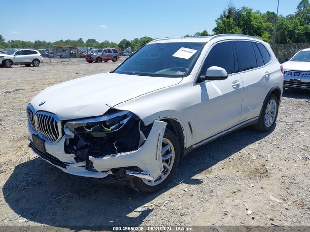 BMW X5 Xdrive40i 2019 5UXCR6C53KLL11208 Image 2