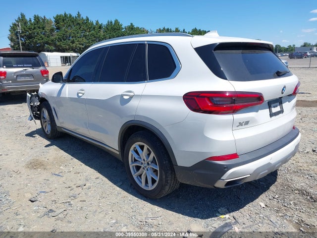 BMW X5 Xdrive40i 2019 5UXCR6C53KLL11208 Image 3