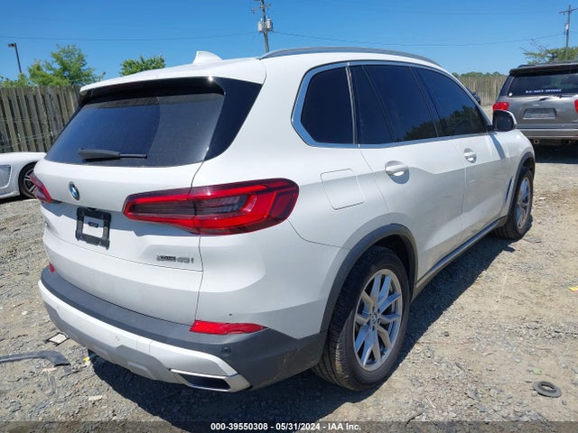 BMW X5 Xdrive40i 2019 5UXCR6C53KLL11208 Image 4