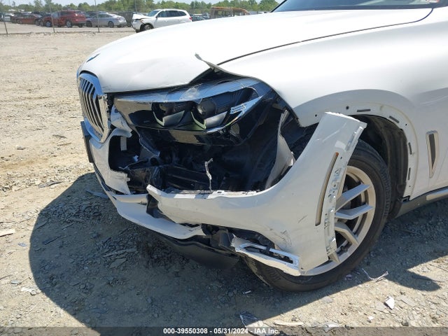 BMW X5 Xdrive40i 2019 5UXCR6C53KLL11208 Image 6