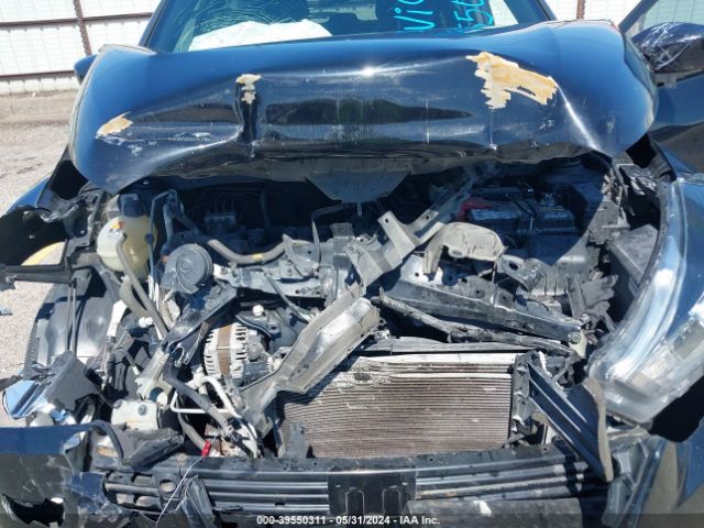 3N1CP5CV3LL513072 Nissan Kicks Sv Xtronic Cvt