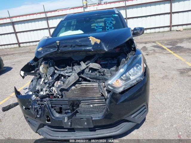 3N1CP5CV3LL513072 Nissan Kicks Sv Xtronic Cvt