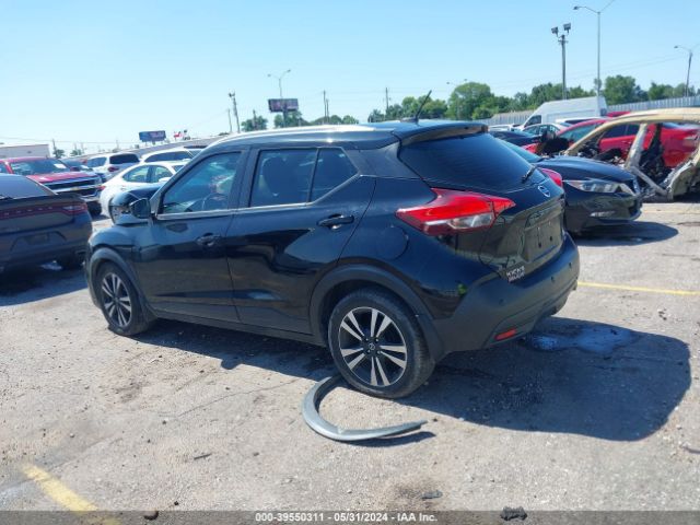 3N1CP5CV3LL513072 Nissan Kicks Sv Xtronic Cvt