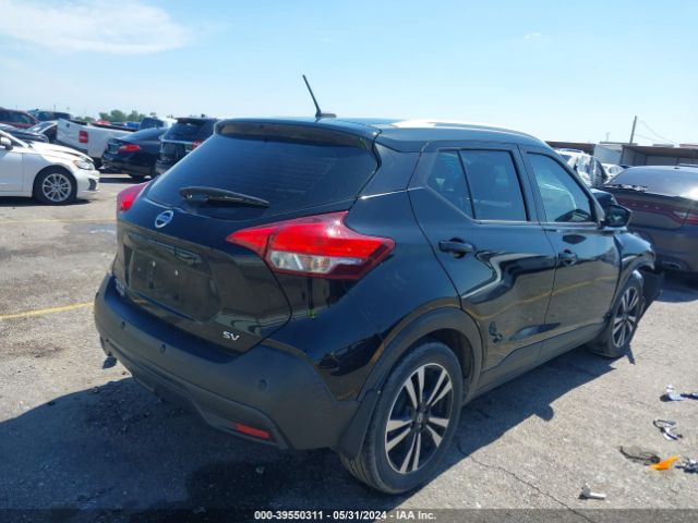 3N1CP5CV3LL513072 Nissan Kicks Sv Xtronic Cvt