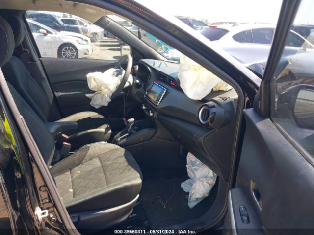 3N1CP5CV3LL513072 Nissan Kicks Sv Xtronic Cvt