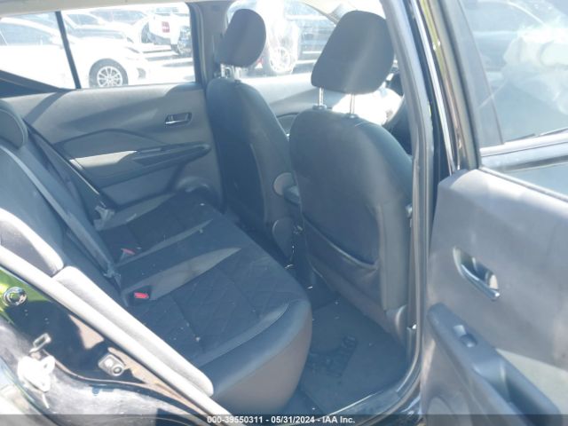 3N1CP5CV3LL513072 Nissan Kicks Sv Xtronic Cvt