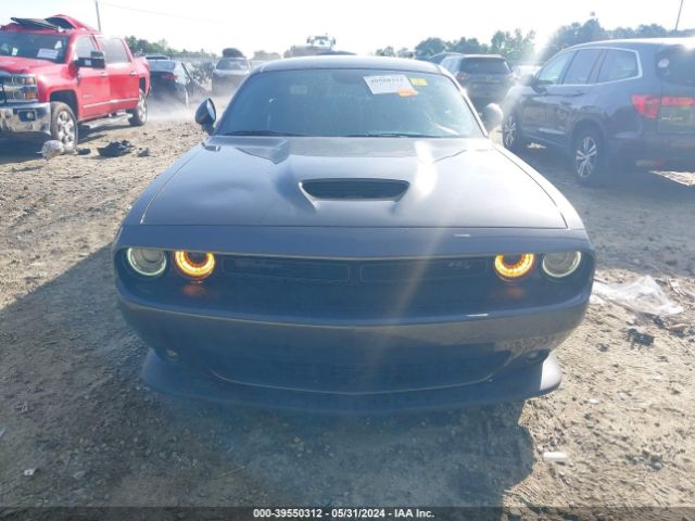 2C3CDZBT3KH635469 Dodge Challenger R/t