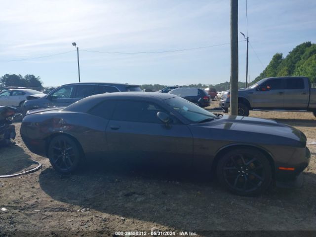 2C3CDZBT3KH635469 Dodge Challenger R/t