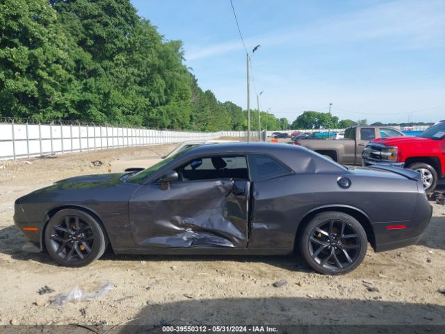 2C3CDZBT3KH635469 Dodge Challenger R/t