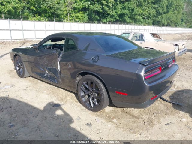 2C3CDZBT3KH635469 Dodge Challenger R/t