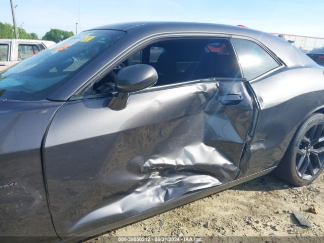 2C3CDZBT3KH635469 Dodge Challenger R/t