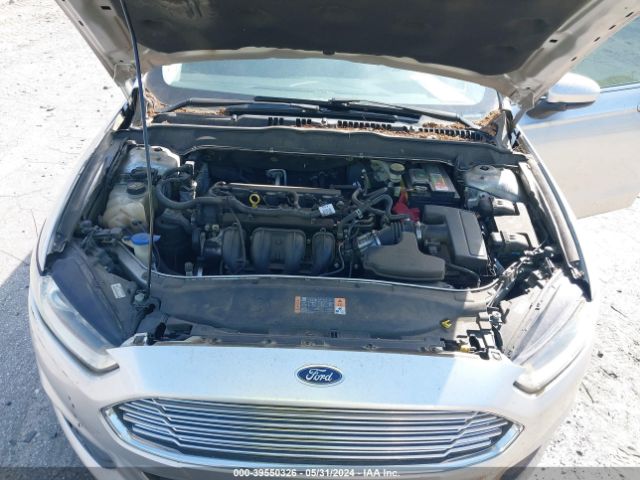 3FA6P0G72FR119787 Ford FUSION S