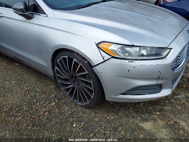 2015 Ford Fusion S მანქანა იყიდება აუქციონზე, vin: 3FA6P0G72FR119787, აუქციონის ნომერი: 39550326