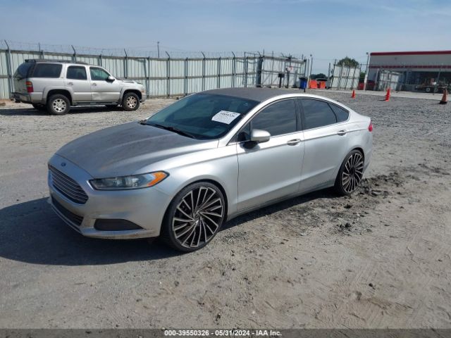 3FA6P0G72FR119787 Ford FUSION S
