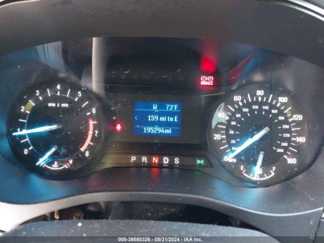 3FA6P0G72FR119787 Ford FUSION S