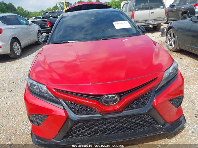 Toyota CAMRY TRD 2020 4T1NZ1AKXLU042329 Image 12