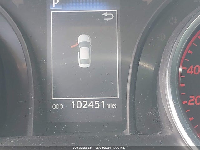Toyota CAMRY TRD 2020 4T1NZ1AKXLU042329 Image 15