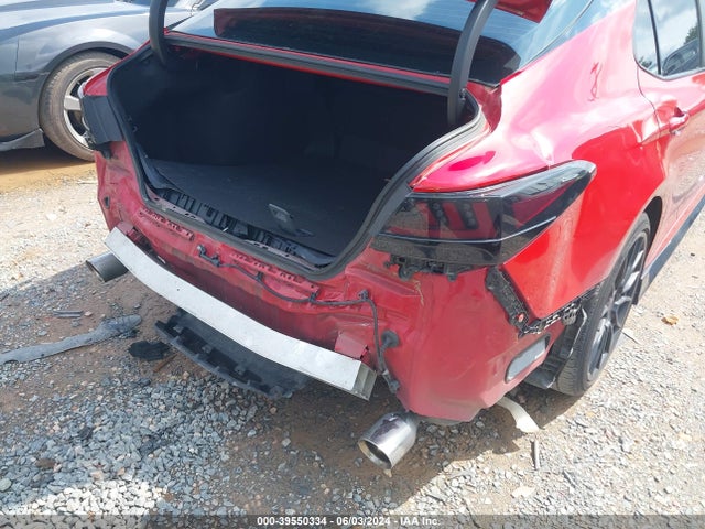 Toyota CAMRY TRD 2020 4T1NZ1AKXLU042329 Image 17