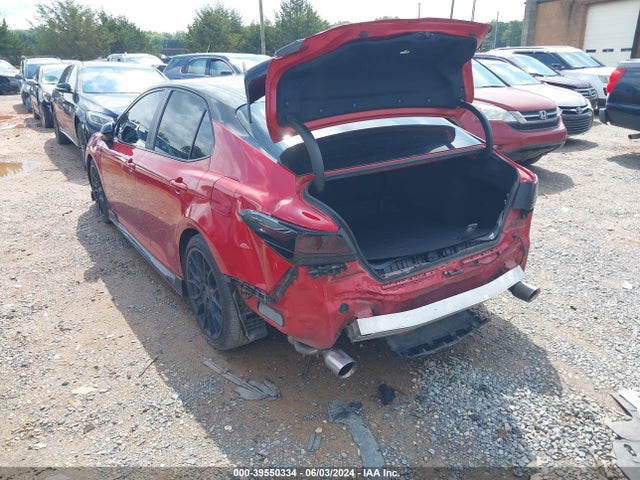 Toyota CAMRY TRD 2020 4T1NZ1AKXLU042329 Image 3