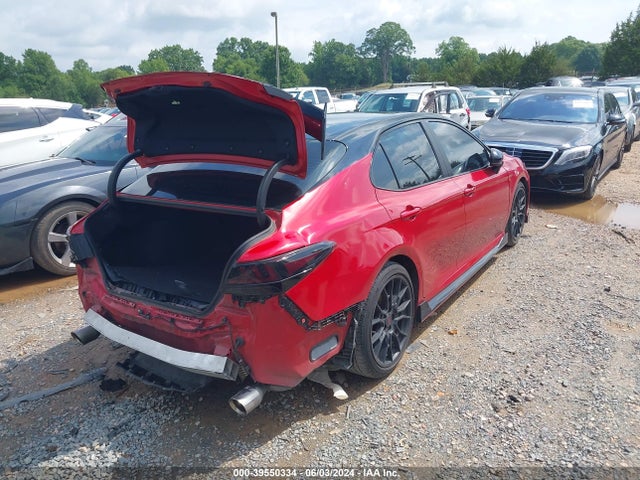 Toyota CAMRY TRD 2020 4T1NZ1AKXLU042329 Image 4