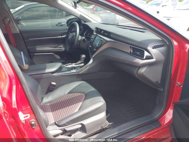 Toyota CAMRY TRD 2020 4T1NZ1AKXLU042329 Image 5