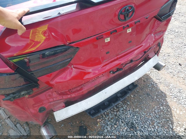 Toyota CAMRY TRD 2020 4T1NZ1AKXLU042329 Image 6